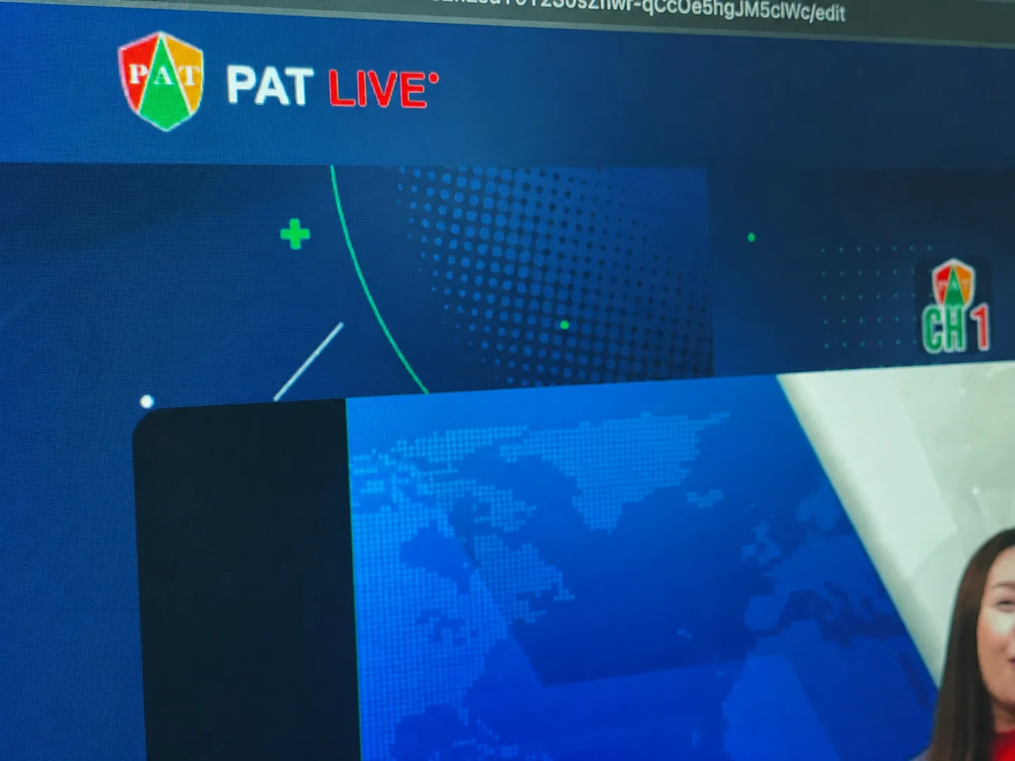 โครงการพัฒนาระบบ IPTV Streaming สำหรับวิทยาลัยเทคโนโลยีปัญญาภิวัฒน์